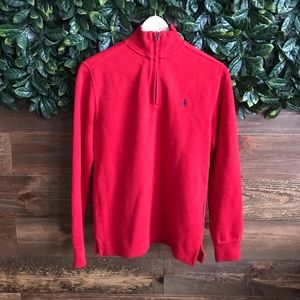 POLO Ralph Lauren Boys Sweater T-shirt - L (14-16)
